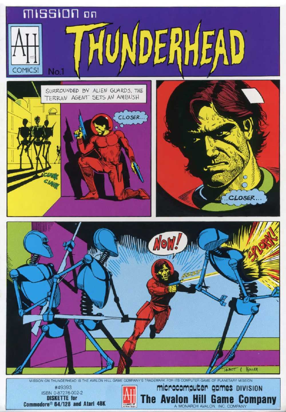 Mission on Thunderhead