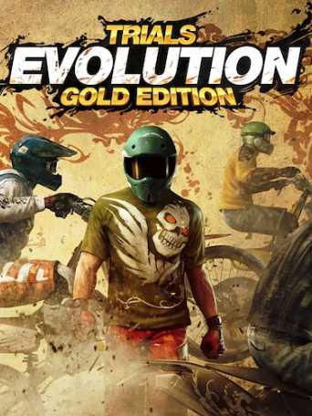 Trials Evolution: Gold Edition