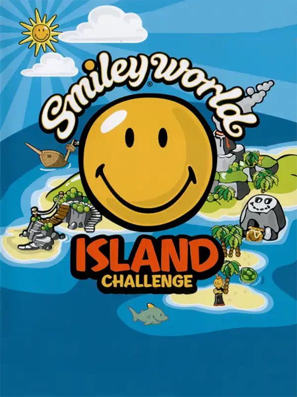 Smiley World: Island Challenge
