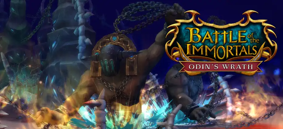 Battle of the Immortals