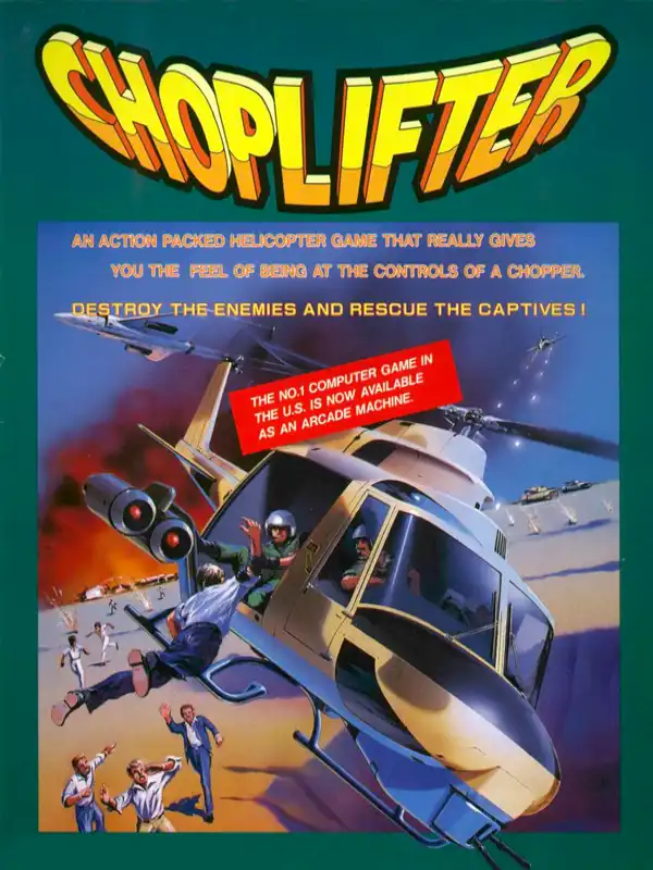Choplifter!