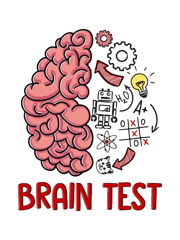 Brain Test: Mental Games
