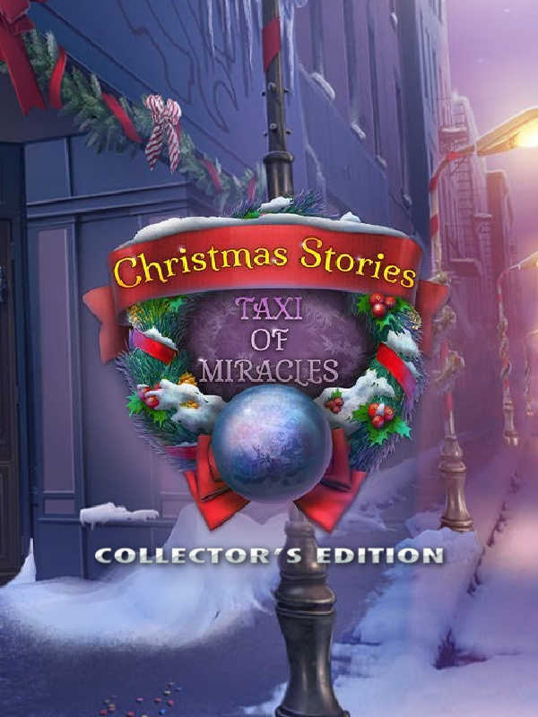 Taxi of Miracles: Collector's Edition