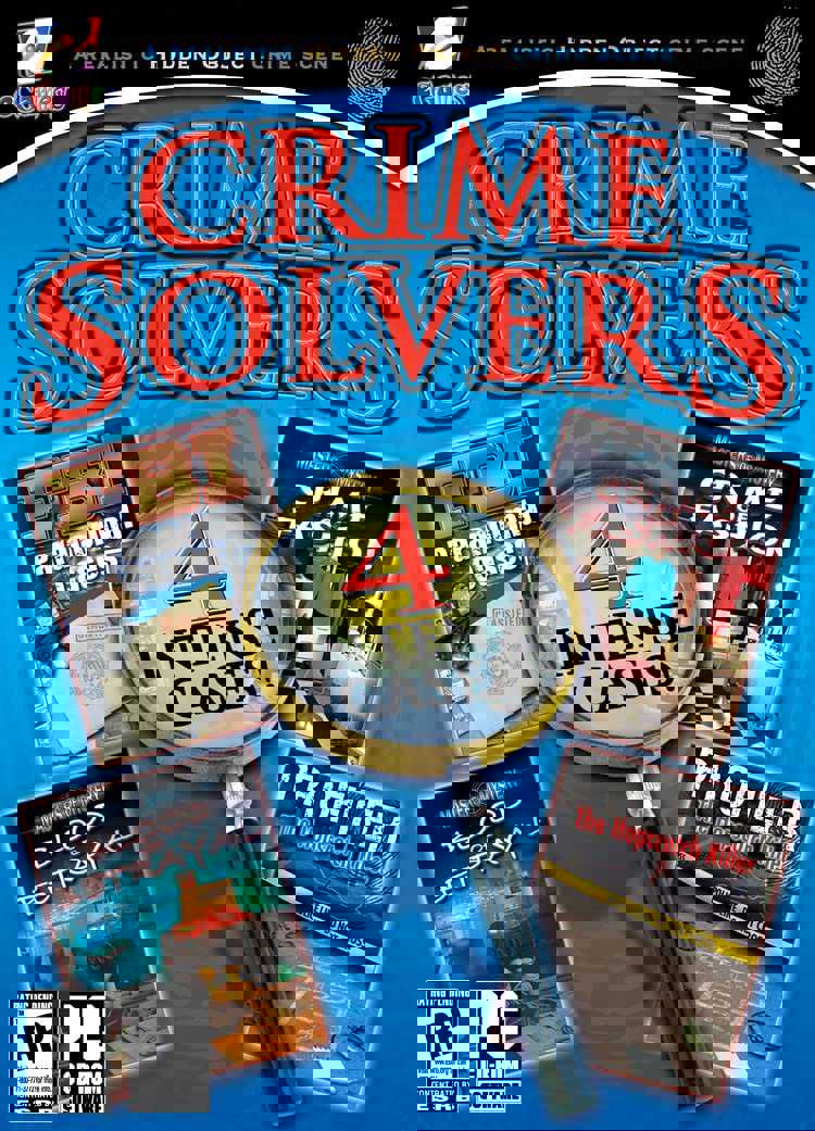 Crime Solvers