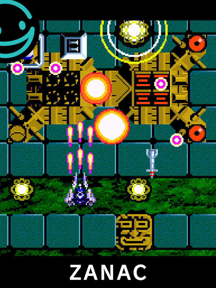 G-Mode Archives 29: Zanac