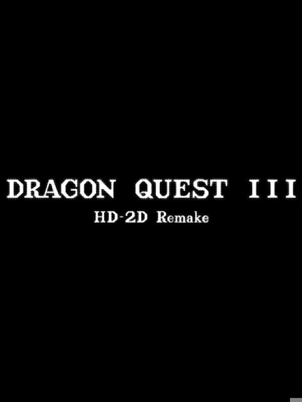 Dragon Quest III HD-2D Remake