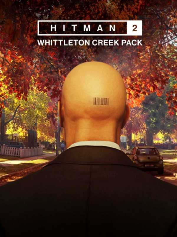 Hitman 2: Whittleton Creek