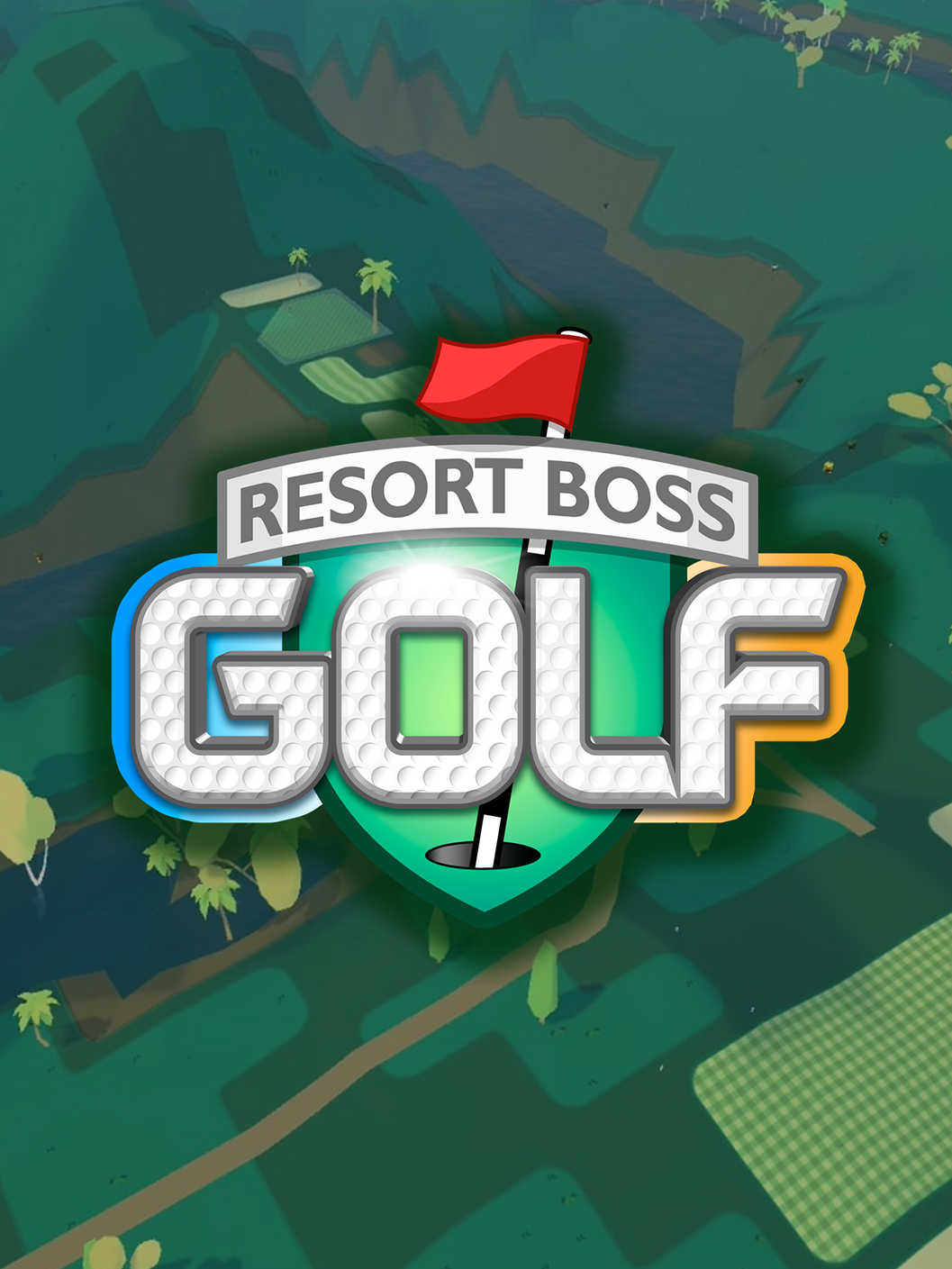 Resort Boss: Golf