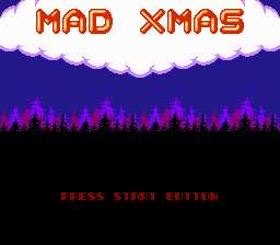 Mad Xmas