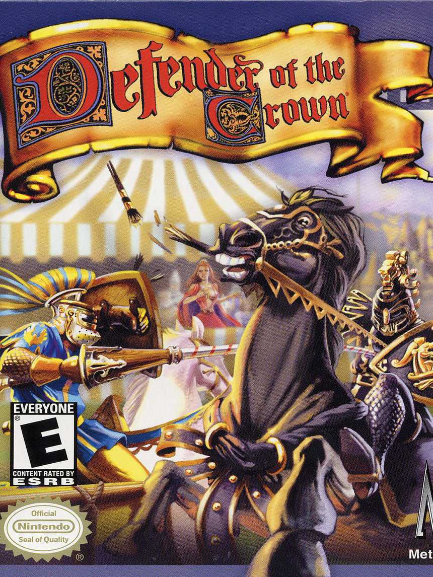 Defender of the Crown