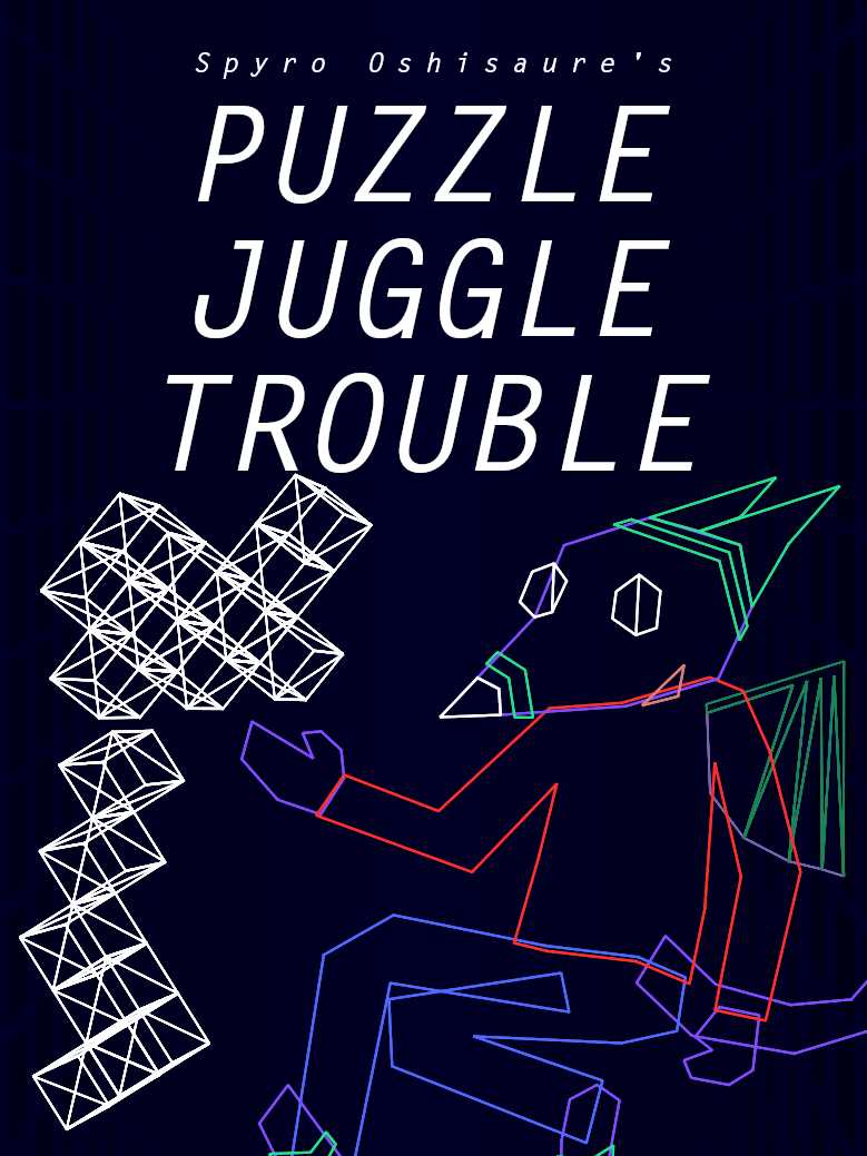 Puzzle Juggle Trouble