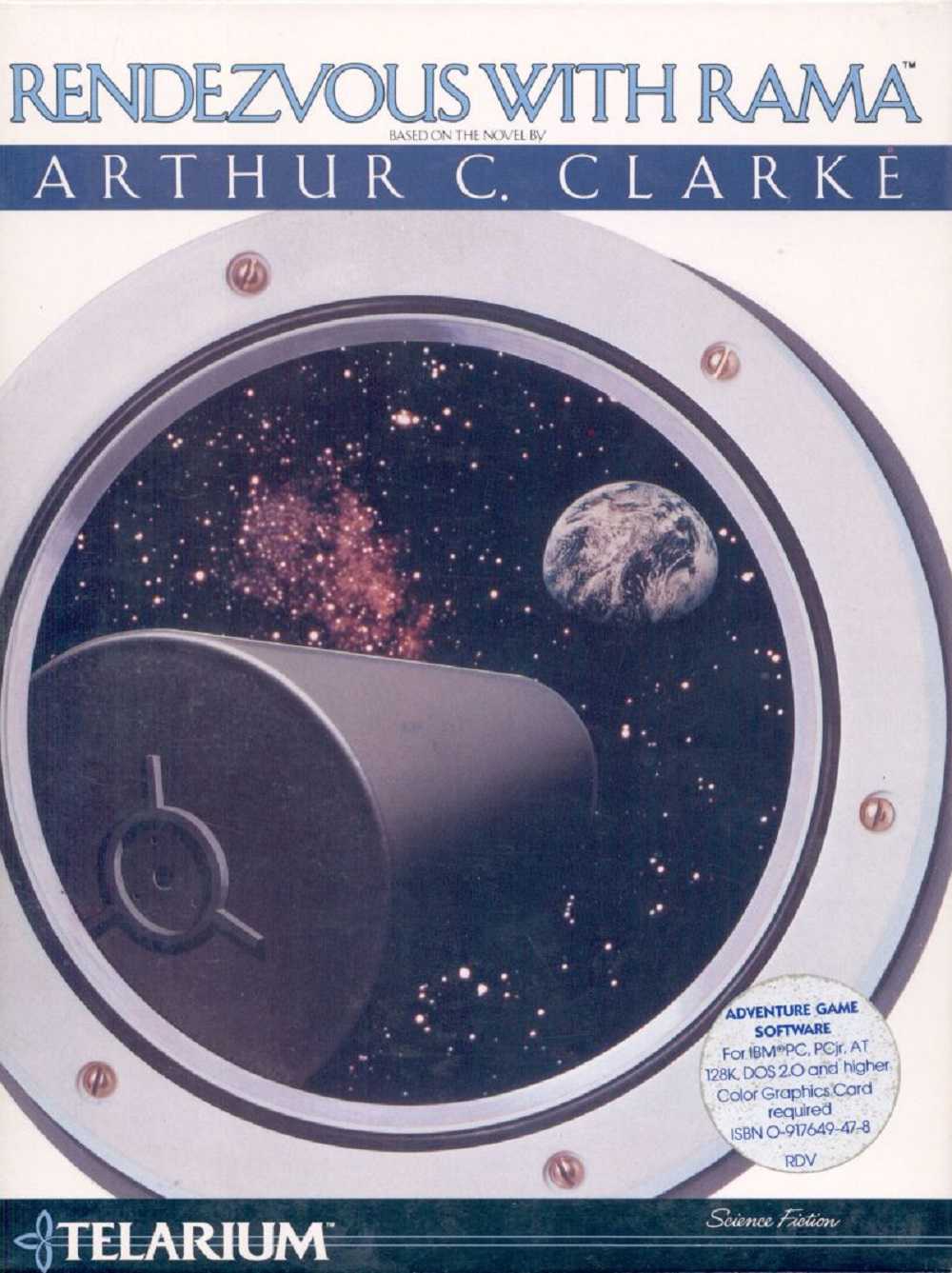 Rendezvous With Rama