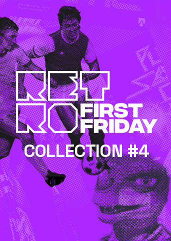 Retro First Friday Collection #4