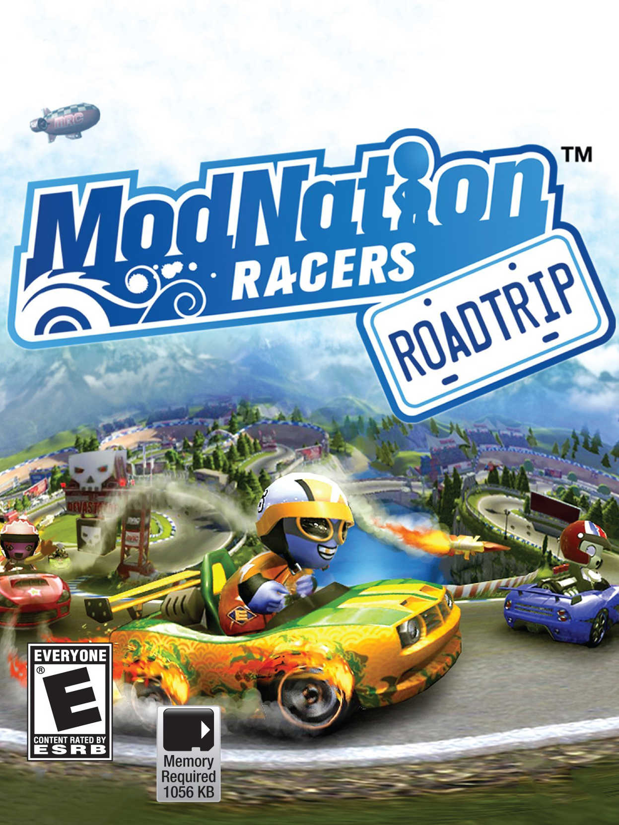 ModNation Racers: Road Trip