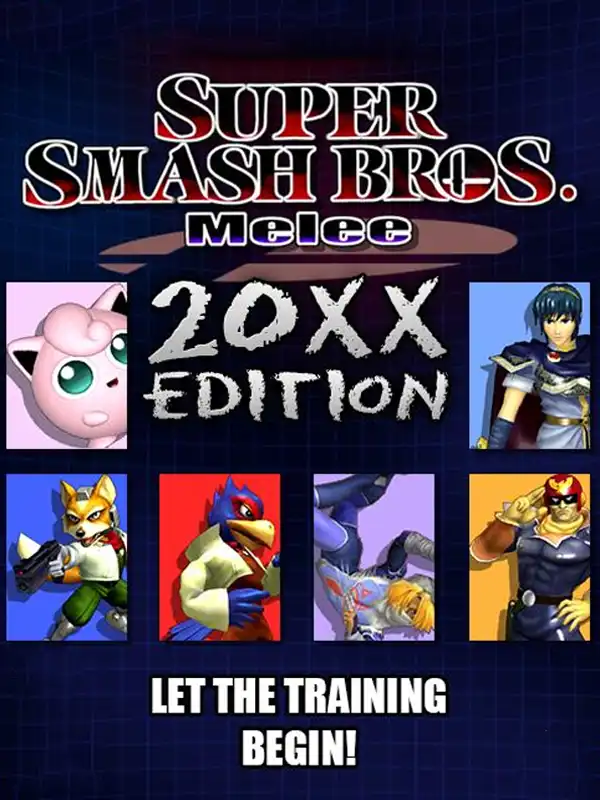 Super Smash Bros. Melee: 20XX Edition