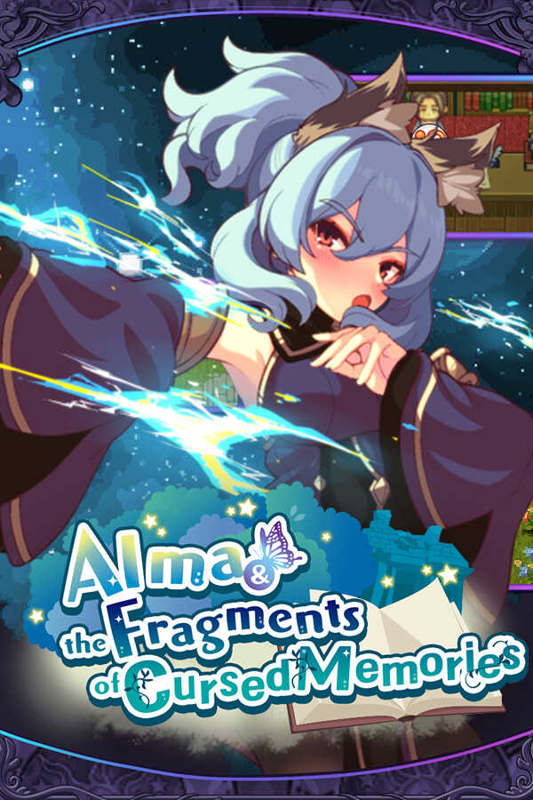 Alma and the Fragments of Cursed Memories