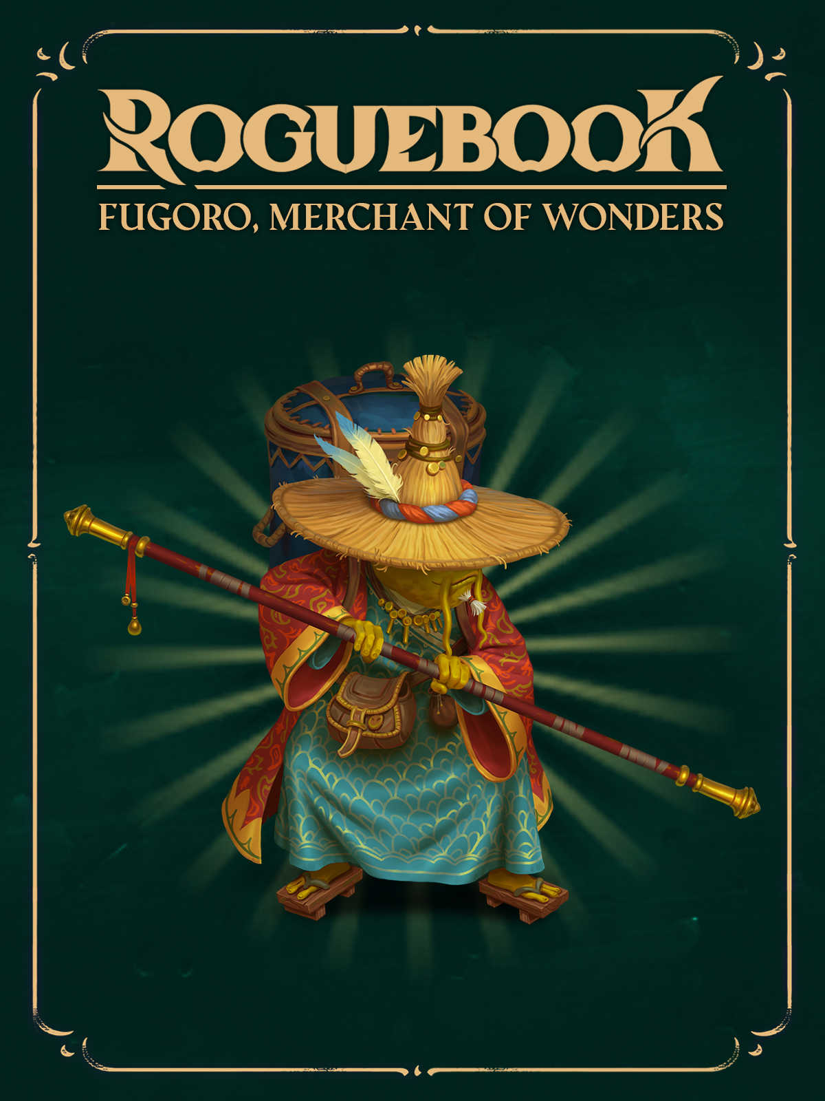 Roguebook: Fugoro - Merchant of Wonders