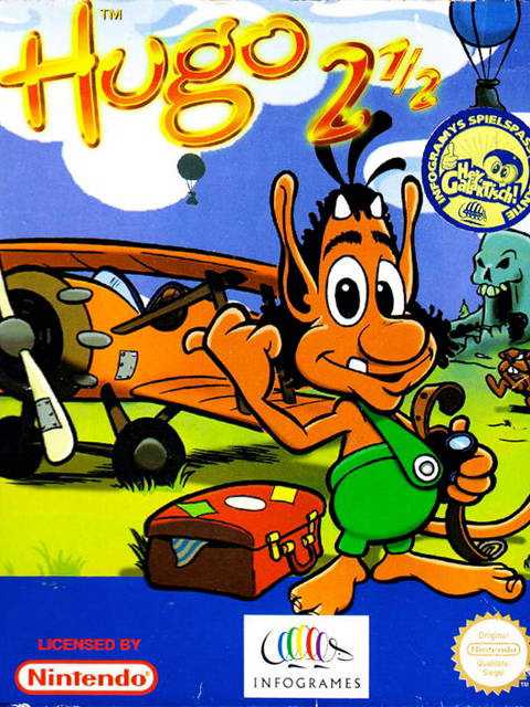 Hugo 2 1/2