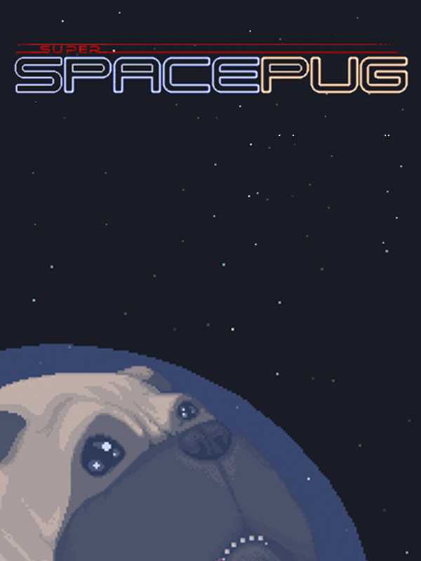 Super Space Pug