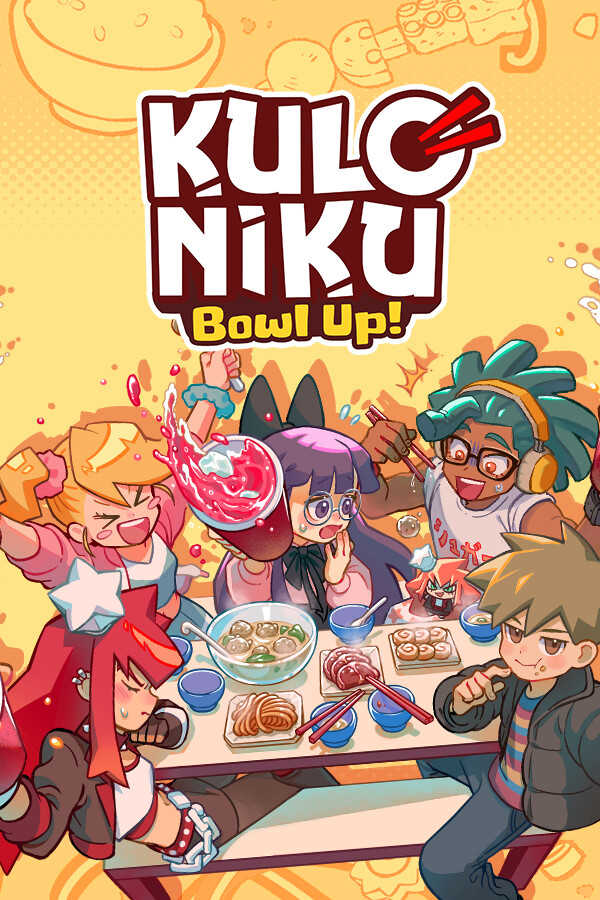 KuloNiku: Bowl Up!
