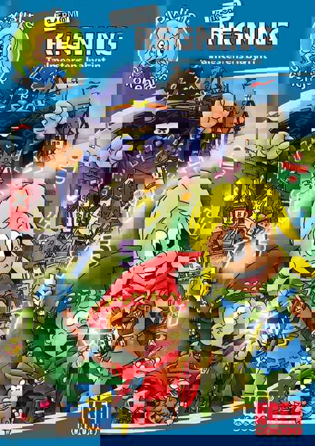 Pixeline Skolehjælp: Lær om Regning – Talmesterens labyrint