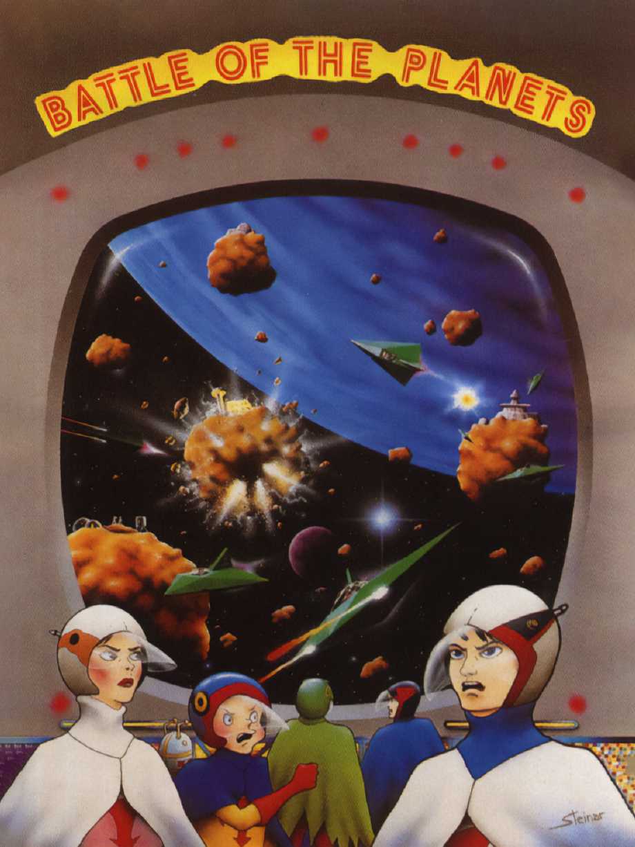 Battle of the Planets