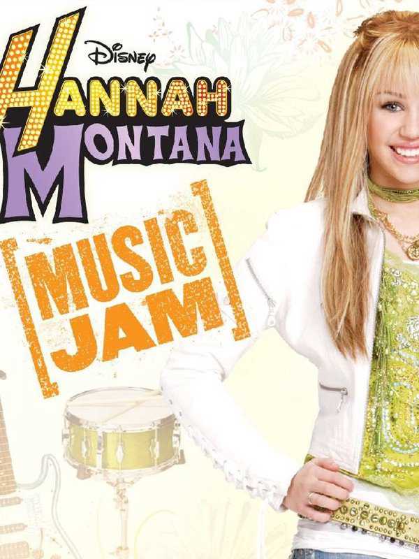 Hannah Montana: Music Jam