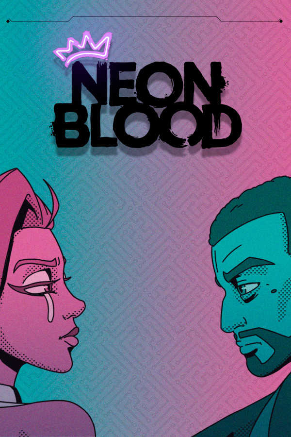 Neon Blood