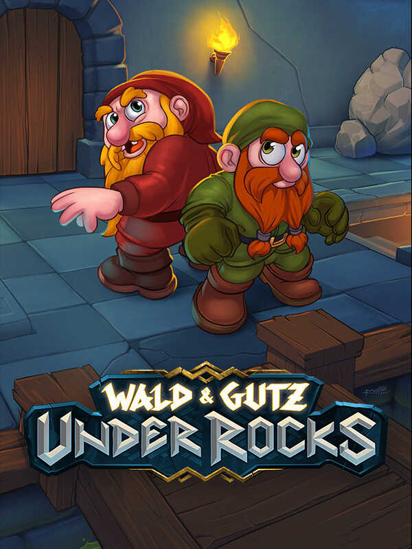 Wald & Gutz: Under Rocks