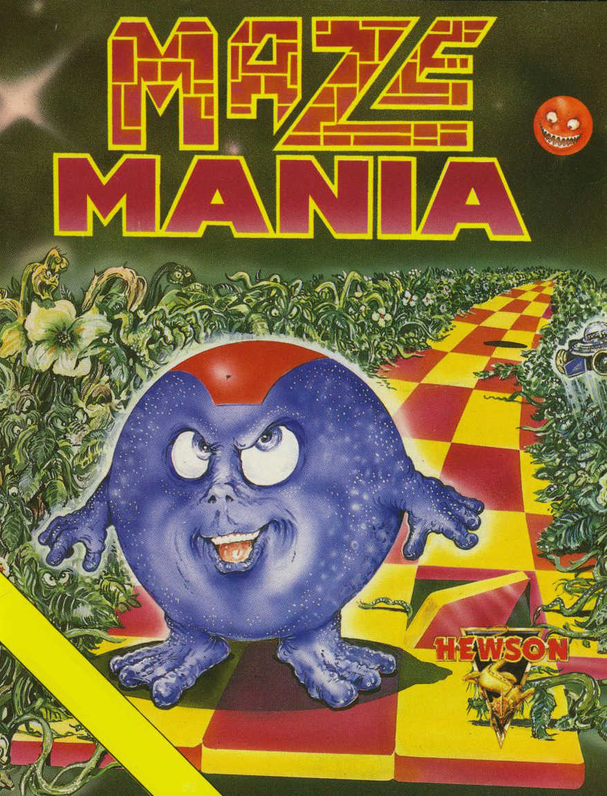 Maze Mania