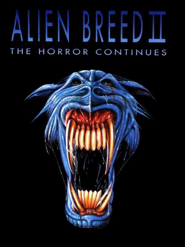 Alien Breed II: The Horror Continues