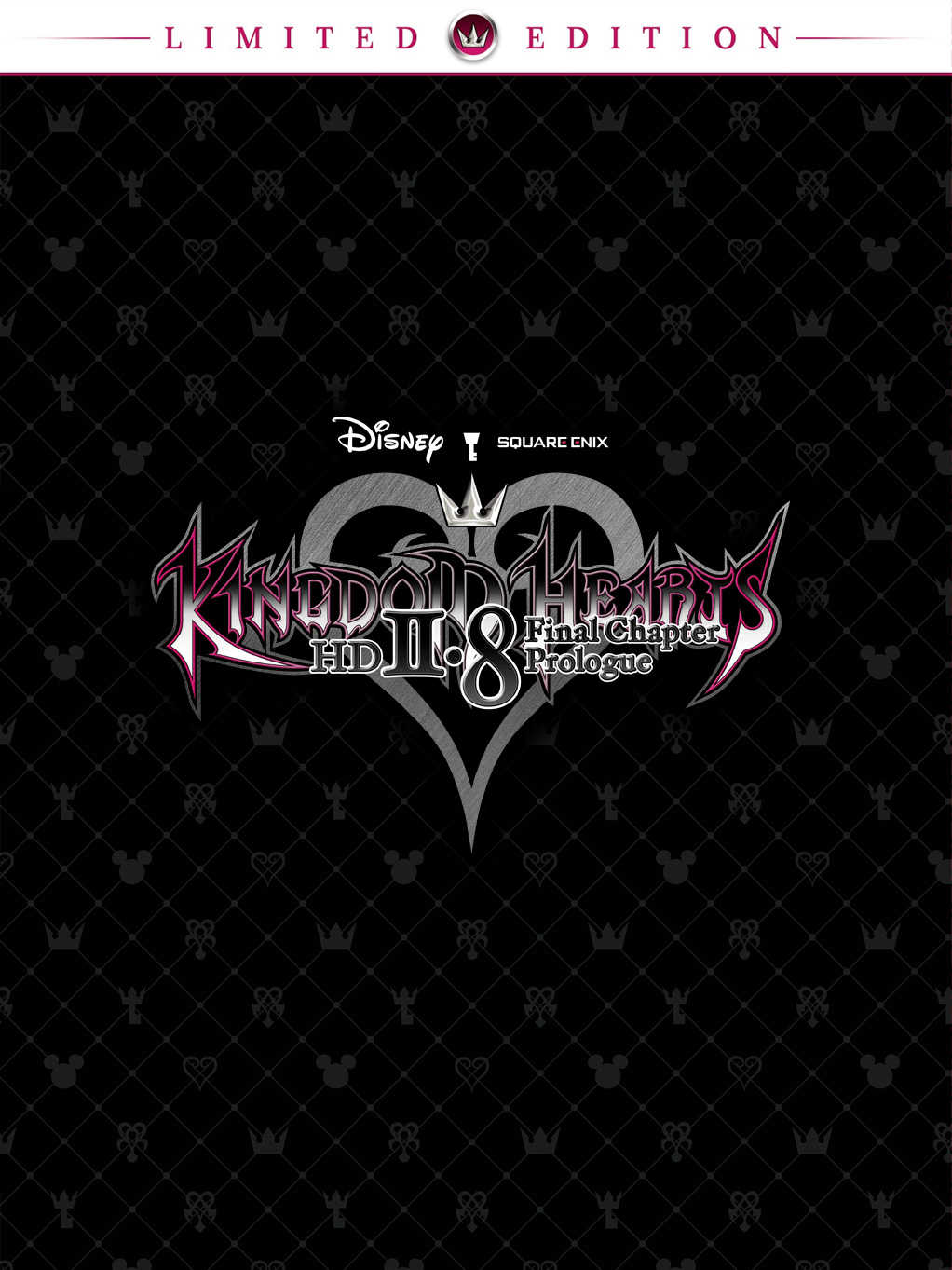 Kingdom Hearts HD 2.8 Final Chapter Prologue: Limited Edition
