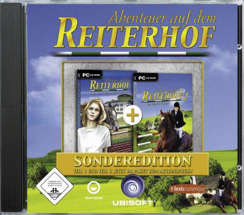 Abenteuer auf dem Reiterhof: Sonderedition