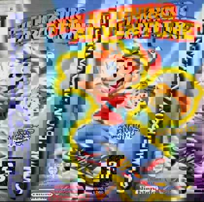 The Morning Adventure