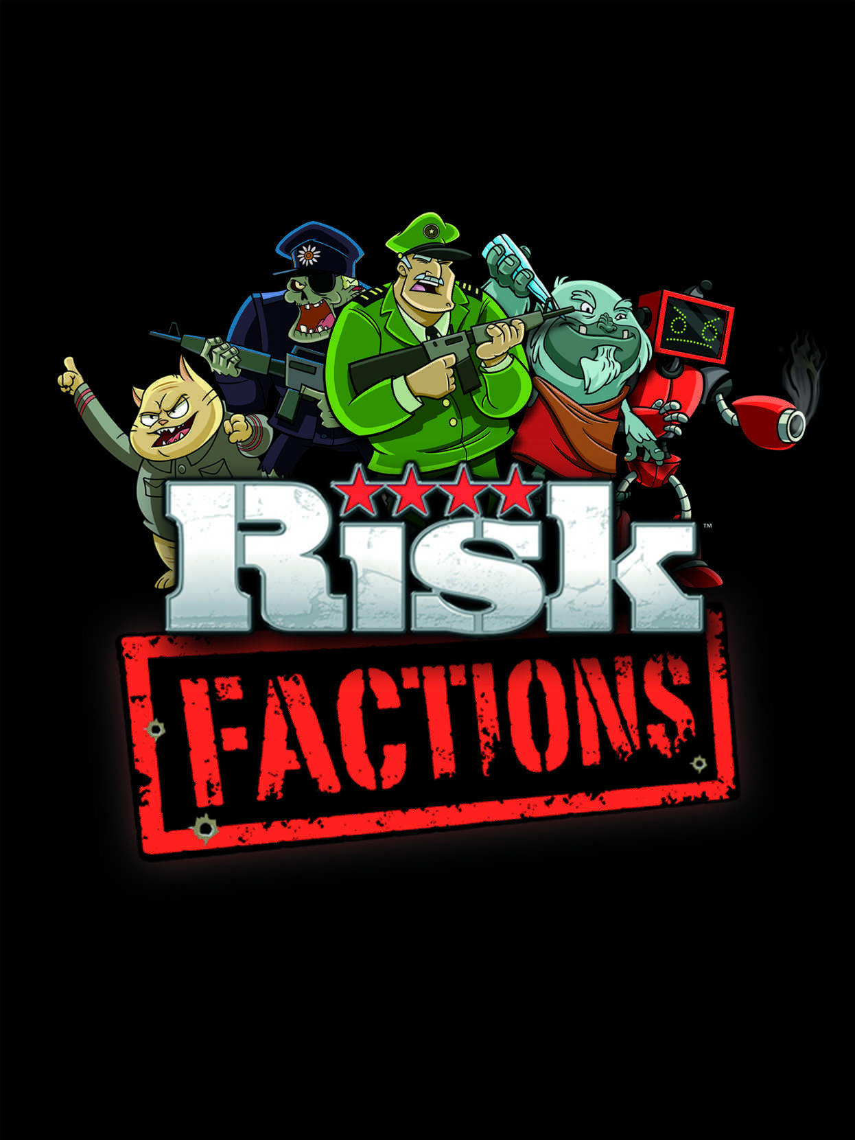 Risk: Factions