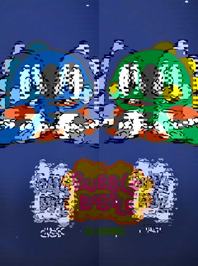 Bubble Bobble Classic