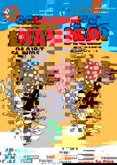 Rasmus Klump: Som Landpost