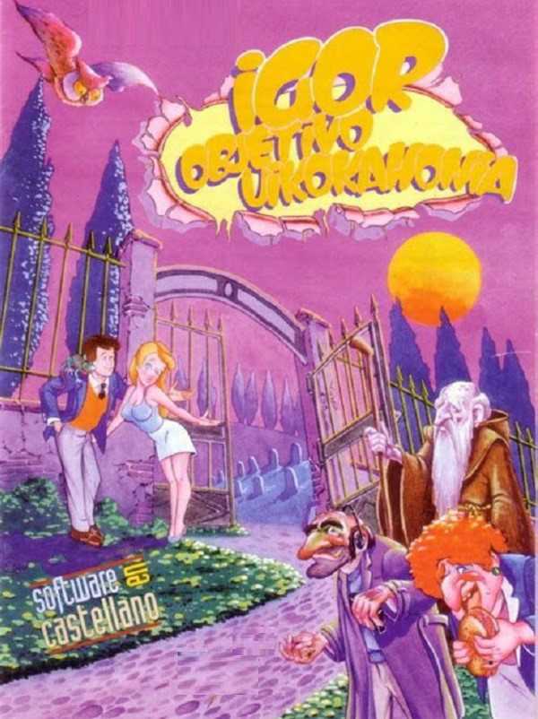 Igor: Objective Uikokahonia