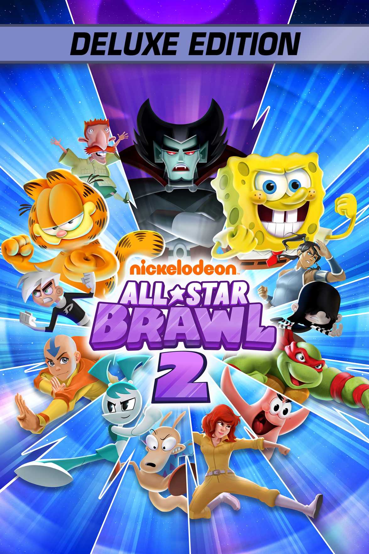 Nickelodeon All-Star Brawl 2: Deluxe Edition