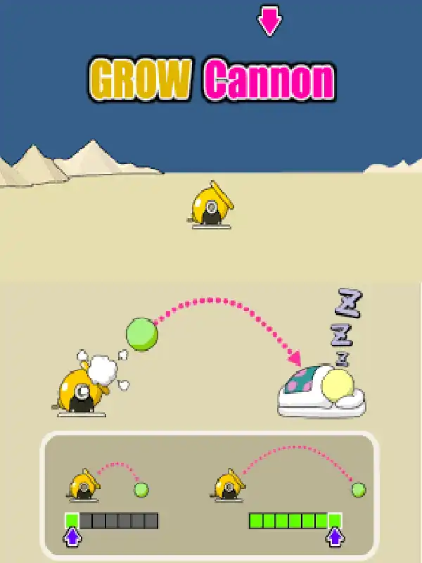 Grow Cannon