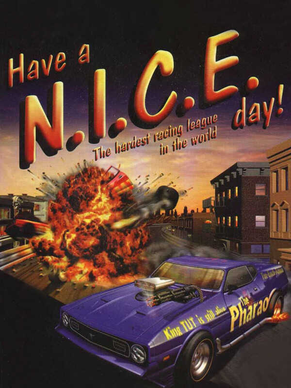 Have a N.I.C.E. day!