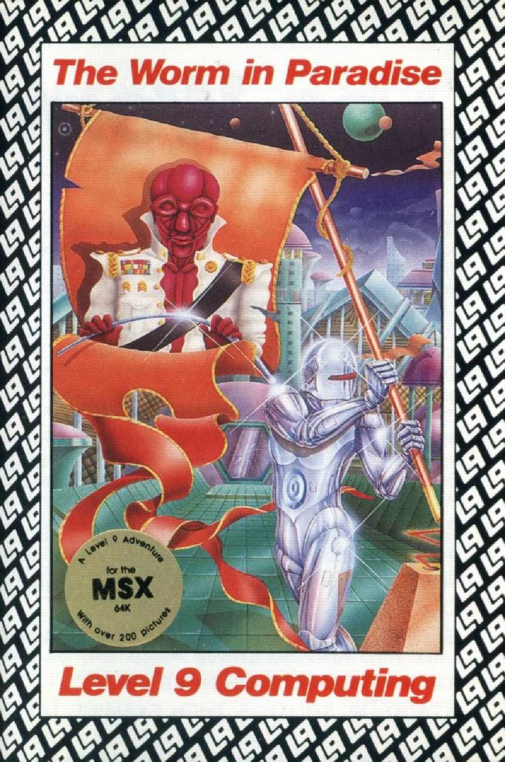 The Worm in Paradise