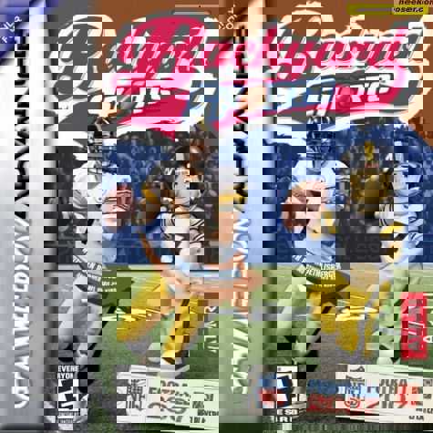 Backyard Sports Football 2007