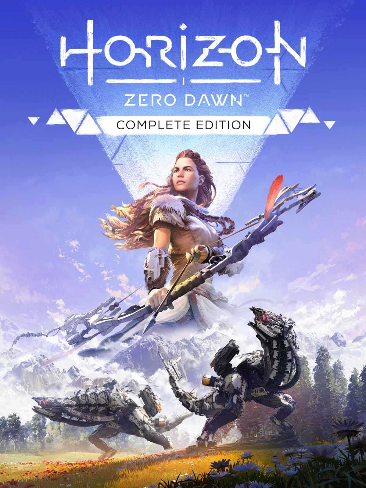 Horizon Zero Dawn: Complete Edition