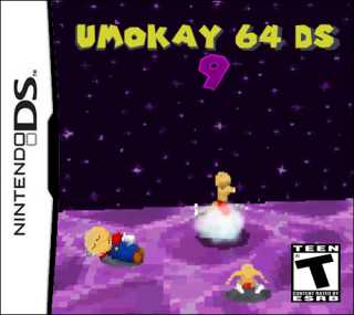 Umokay 64DS 9: The Purple Comet