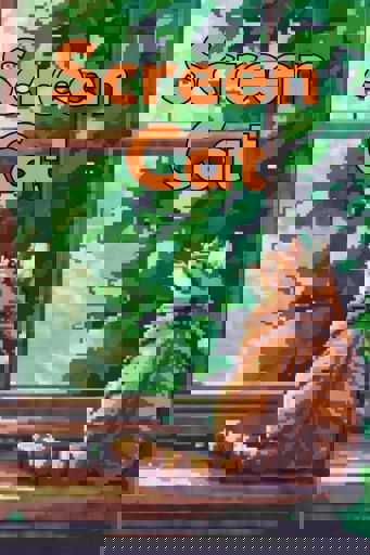 Screen Cat