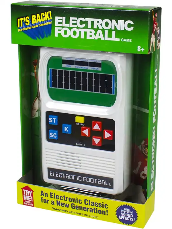 Electronic Football