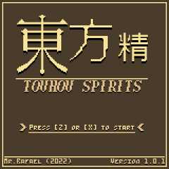 Touhou Spirits