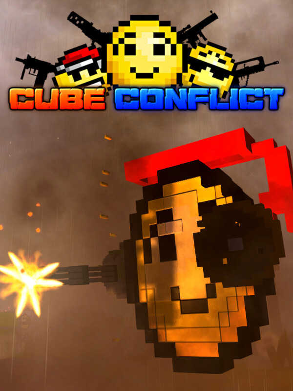 Cube Conflict