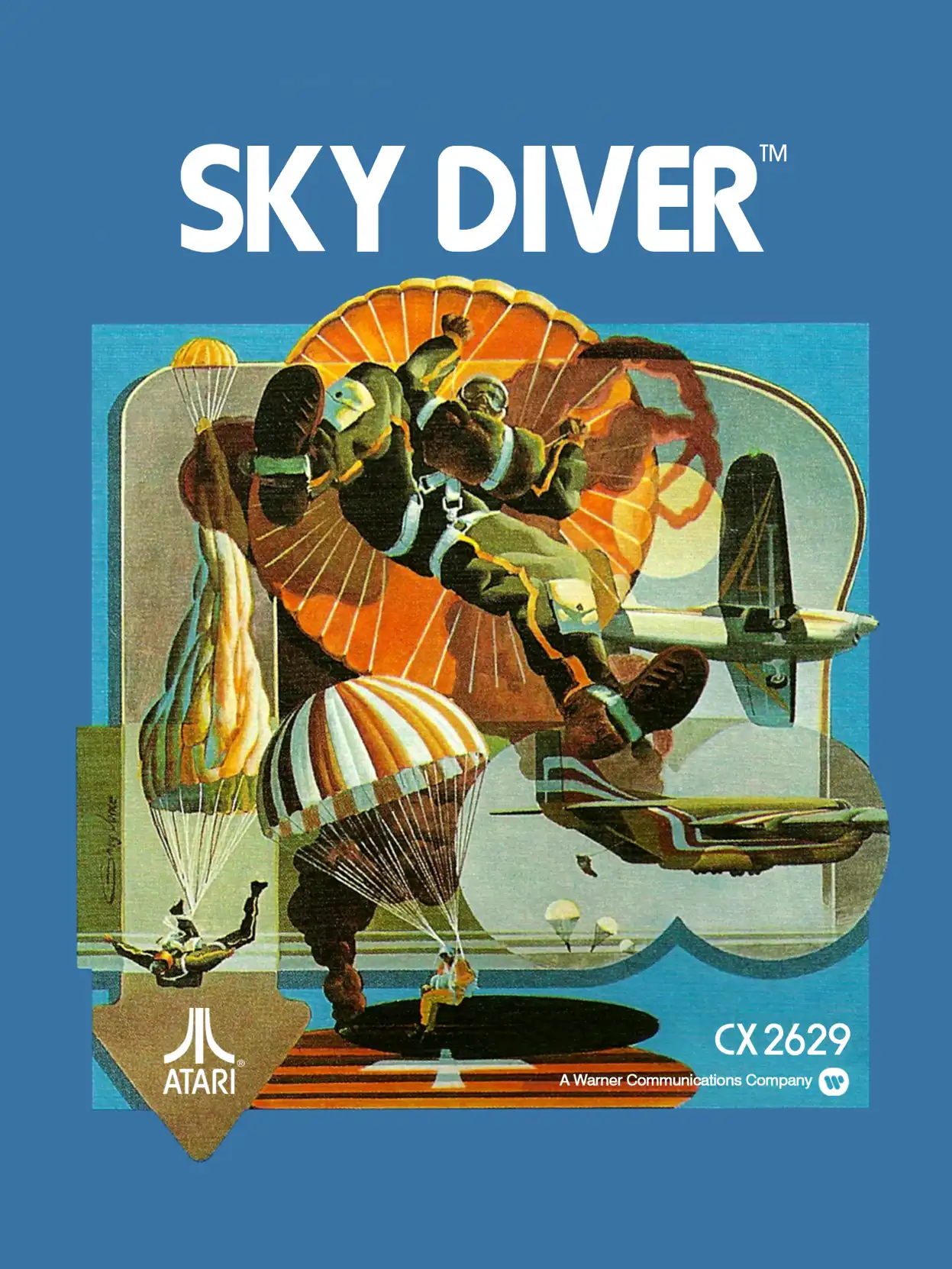 Sky Diver